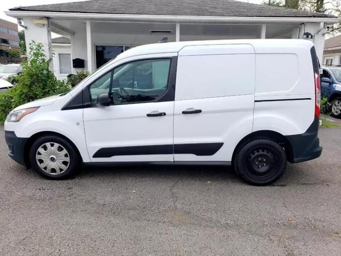 2019 ford transit connect cargo xl van 4d in fairfax, virginia