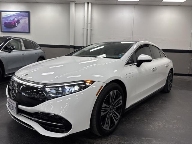 2023 mercedes-benz eqs 450+