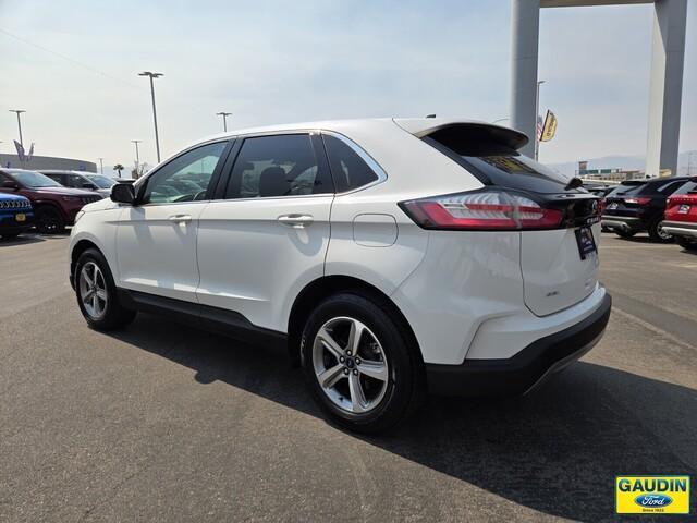 2021 ford edge sel