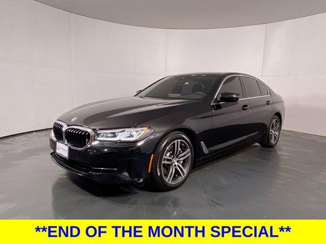 2021 bmw 530 i xdrive