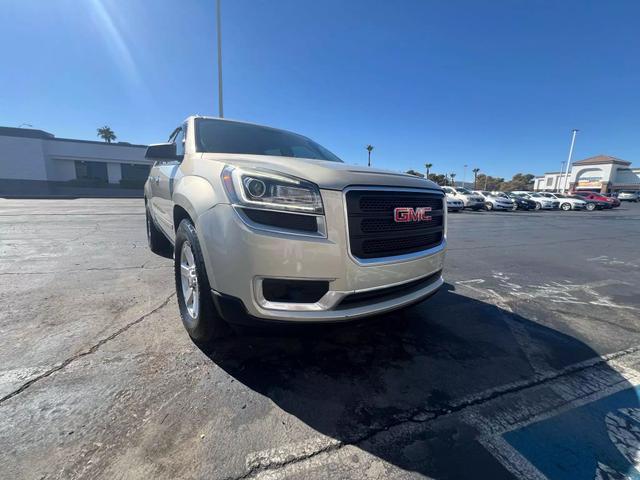 2016 gmc acadia sle-1