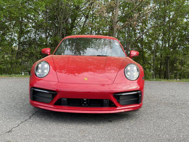 2023 porsche 911 carrera 4 gts