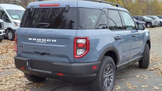 2024 Ford Bronco Sport