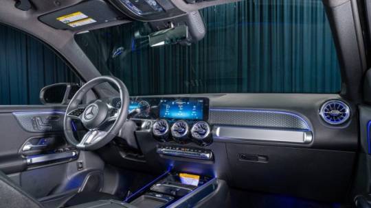 2024 Mercedes-Benz GLB