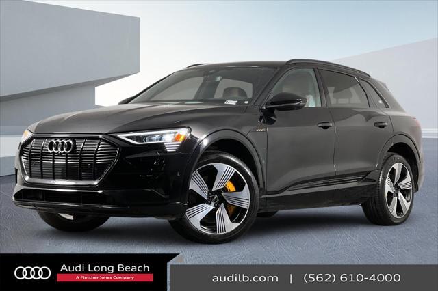 2023 audi e-tron premium plus quattro
