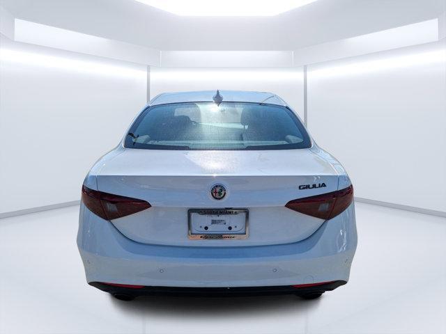 2020 alfa romeo giulia base