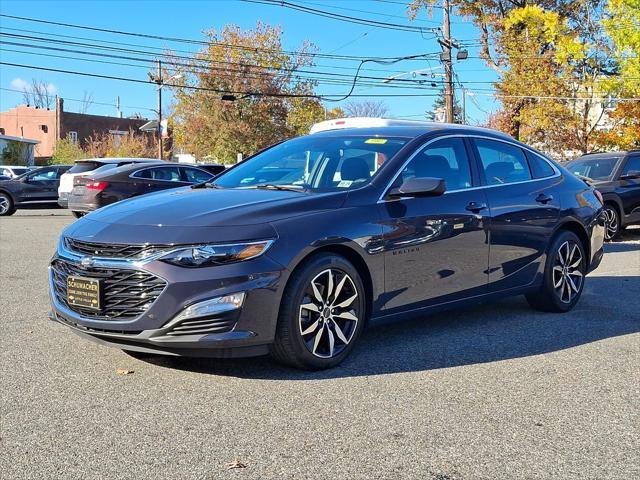 2025 chevrolet malibu fwd rs