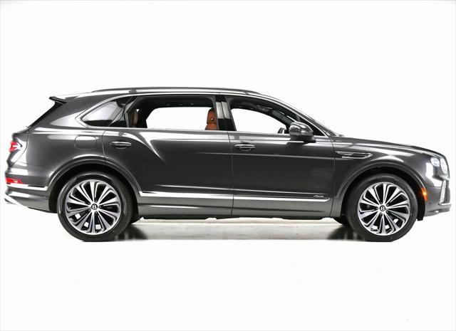 2023 bentley bentayga azure