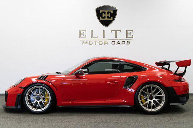 2018 porsche 911 gt2 rs