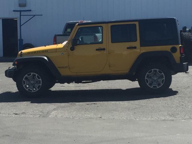 2015 jeep wrangler unlimited rubicon 4x4 rubicon 4dr suv for sale in clark, wyoming