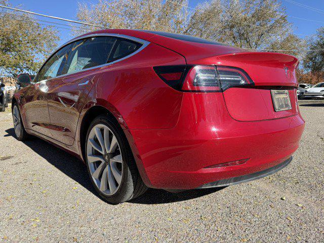2019 tesla model 3 long range