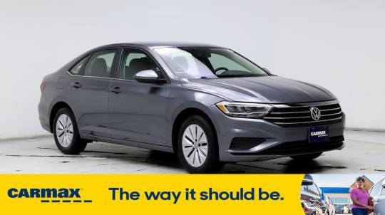 2019 Volkswagen Jetta