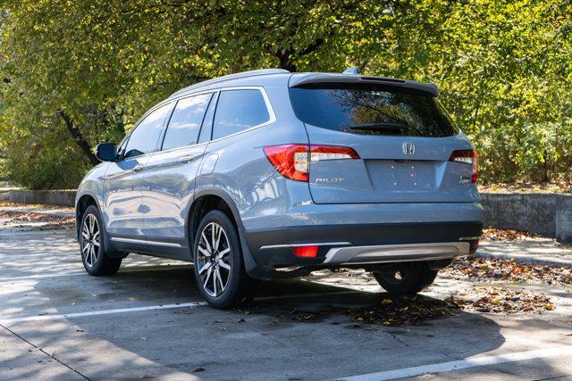 2022 honda pilot touring 7-passenger