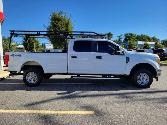 2017 ford f-250 lariat
