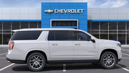 2024 Chevrolet Suburban