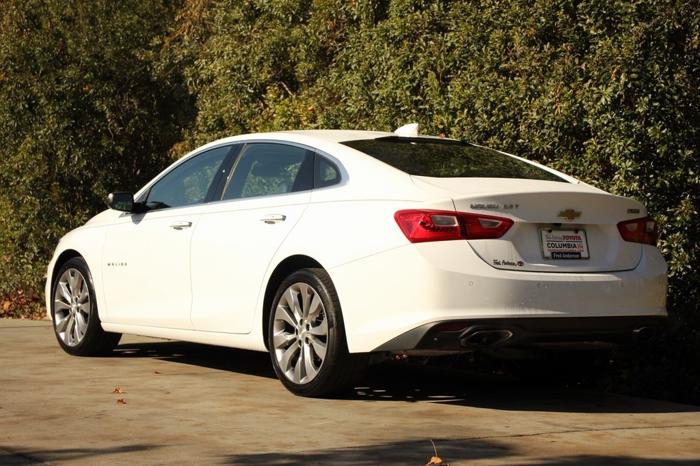 used 2016 chevrolet malibu premier west columbia, sc 29169 for sale in west columbia, south carolina