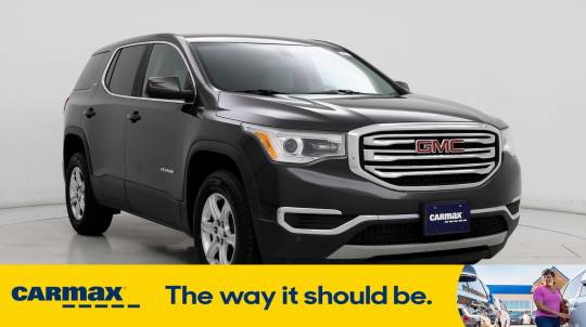 2017 GMC Acadia