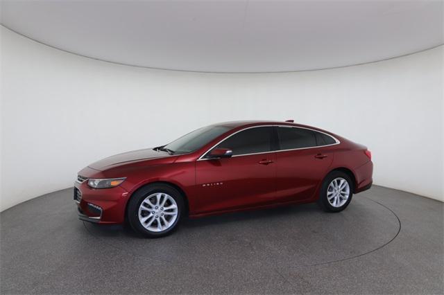 2017 chevrolet malibu 1lt