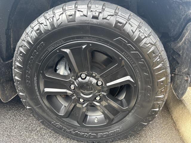 2020 toyota tundra sr5