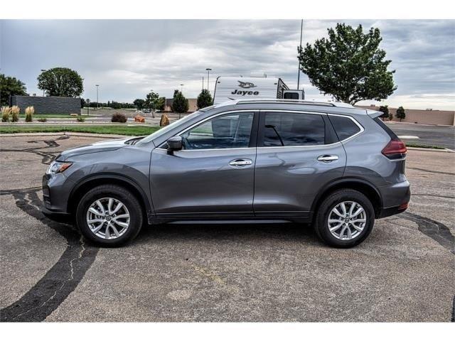 used 2019 nissan rogue sv portales, nm 88130 for sale in portales, new mexico