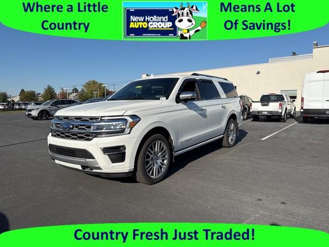 2024 ford expedition max platinum