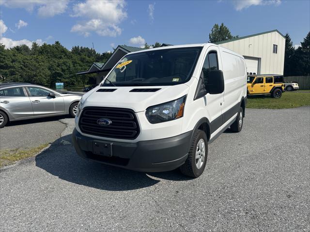 2018 ford transit-250 base