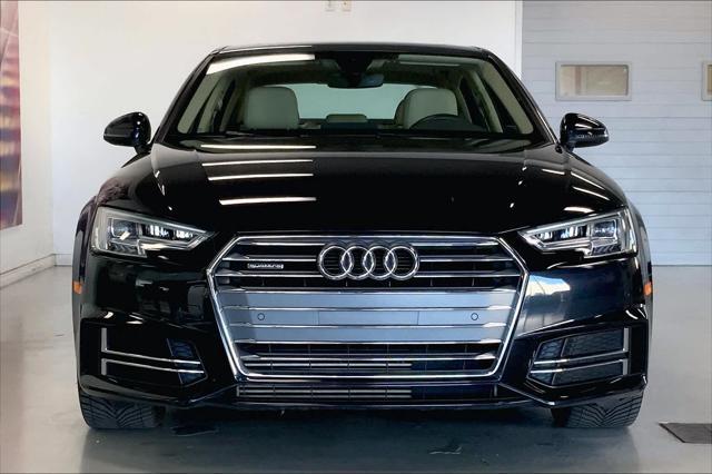 2017 audi a4 2.0t premium plus