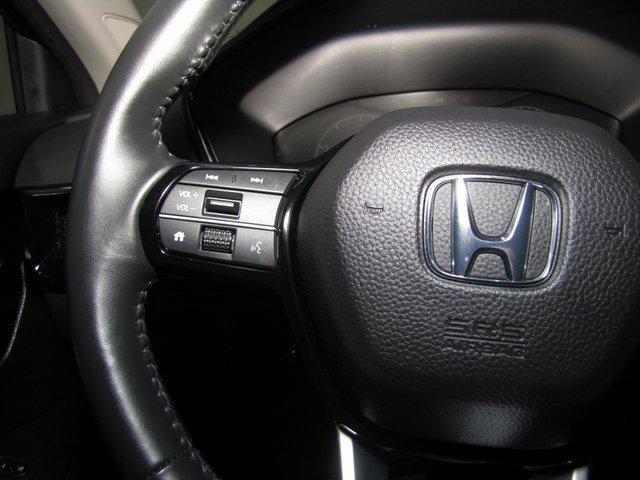 2024 honda cr-v ex-l awd