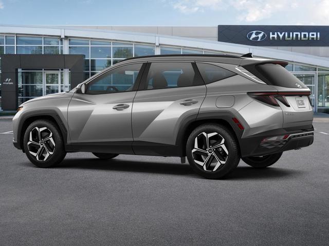 2022 hyundai tucson hybrid sel convenience