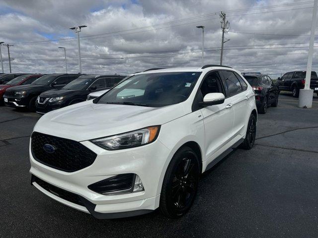 2020 ford edge st line