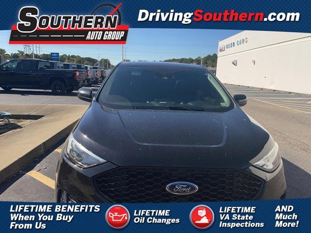 2022 ford edge sel