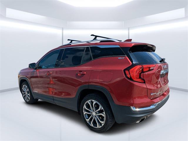 2018 gmc terrain slt