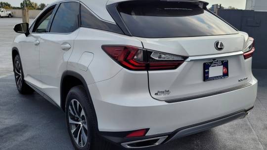 2021 Lexus RX