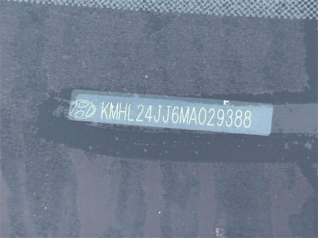 2021 hyundai sonata hybrid blue