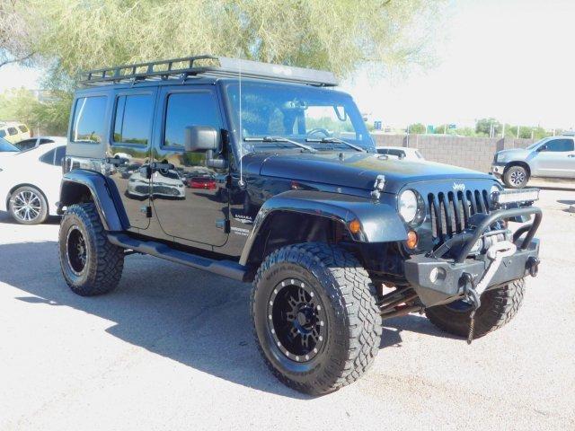 used 2013 jeep wrangler sahara tempe, az 85284 for sale in tempe, arizona