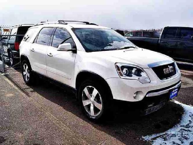 2011 gmc acadia slt2 in colorado springs, co