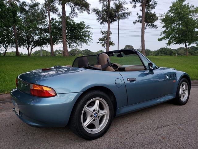 1997 bmw z3 1.9 roadster