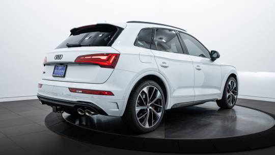 2024 Audi SQ5