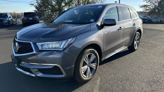 2020 Acura MDX