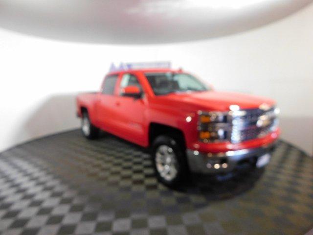 used 2015 chevrolet silverado 1500 4x4 crew cab lt beckley, wv 25801 for sale in beckley, west virginia