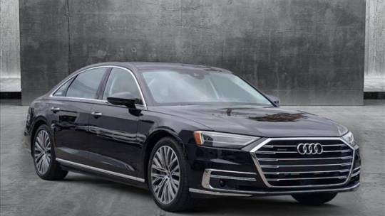 2021 Audi A8
