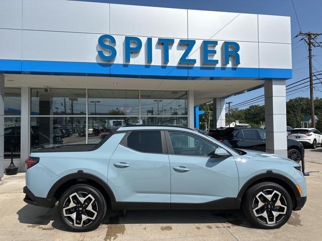 2022 hyundai santa cruz 2.5t limited