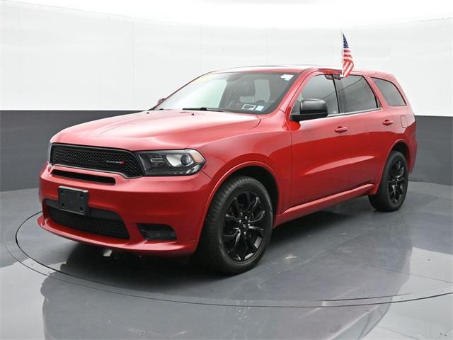 2020 dodge durango gt awd