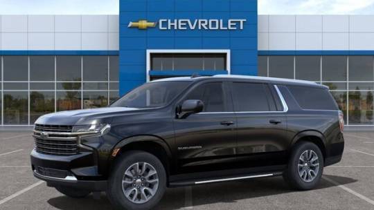 2024 Chevrolet Suburban