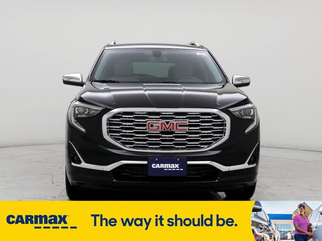 2019 gmc terrain denali