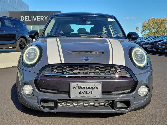 2019 mini hardtop cooper s