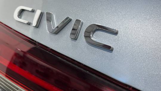 2025 Honda Civic
