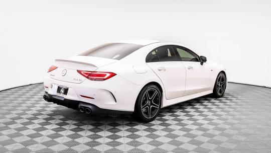 2020 Mercedes-Benz CLS