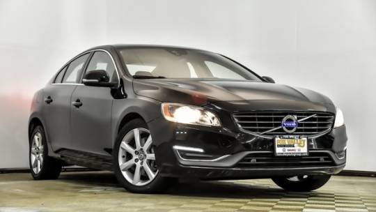 2016 volvo s60 t5 premier