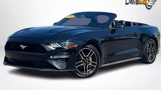 2019 Ford Mustang ecoboost premium